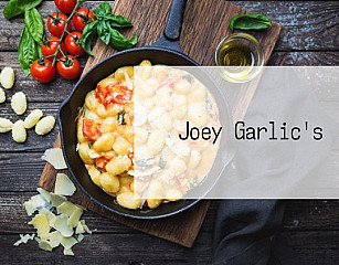 Joey Garlic's