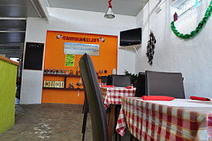 Pizzeria El Patio