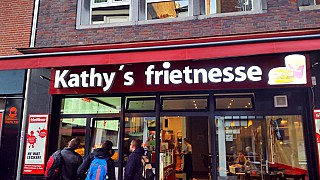 Kathy`s frietnesse