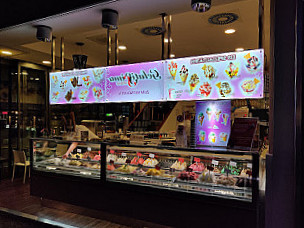 Ice Cream Shop, Ice Cream Parlor Gelatissimo