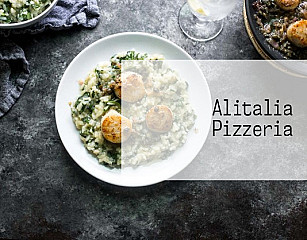Alitalia Pizzeria