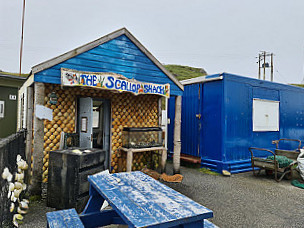 The Scallop Shack Sorry, Down