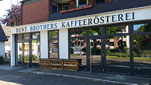 Hunt Coffee Roasters Kaffeeroesterei Und Cafe