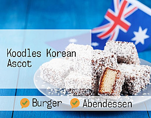 Koodles Korean Ascot