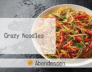 Crazy Noodles