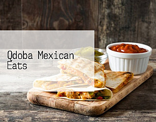 Qdoba Mexican Eats