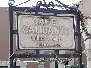 Calicanto Cafe Cultural