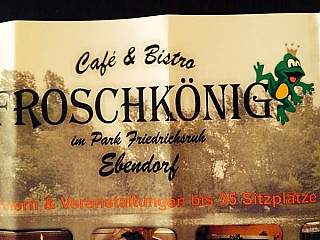 Froschkönig Cafe & Bistro