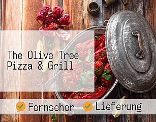 The Olive Tree Pizza & Grill
