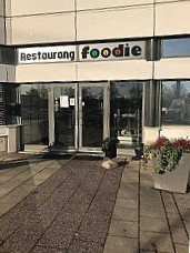 Restaurang Foodie Kista