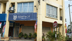 Genpact Bakery Cafe