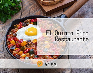 El Quinto Pino Restaurante