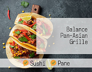 Balance Pan-Asian Grille