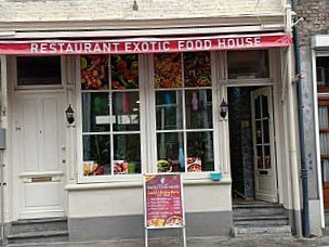 Exotic Food House