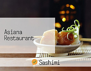 Asiana Restaurant