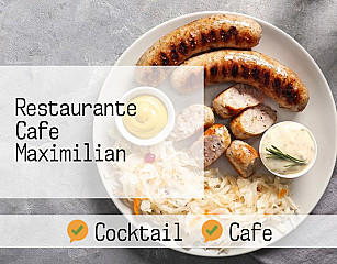 Restaurante Cafe Maximilian
