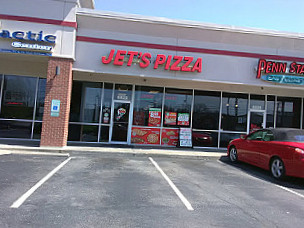 Jet's Pizza