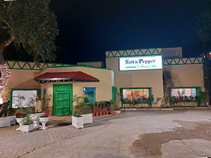 Salt'n Pepper Village Lahore
