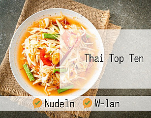 Thai Top Ten