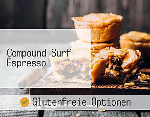 Compound Surf Espresso