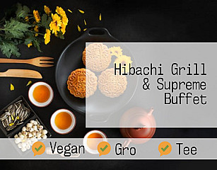 Hibachi Grill & Supreme Buffet