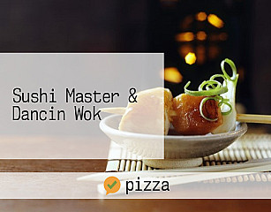 Sushi Master & Dancin Wok