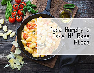 Papa Murphy's Take N' Bake Pizza