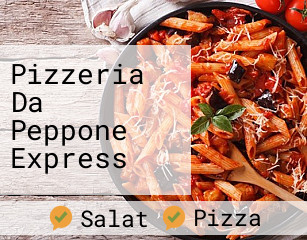 Pizzeria Da Peppone Express
