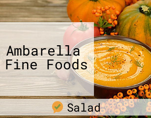 Ambarella Fine Foods