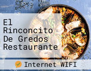 El Rinconcito De Gredos Restaurante