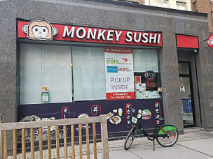 Monkey Sushi