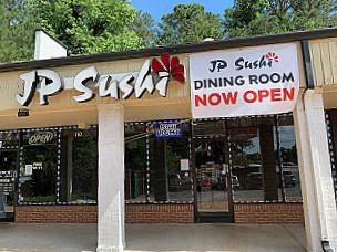 Jp Sushi
