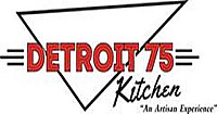 Detroit 75 Kitchen