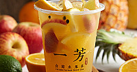 Yī Fāng Tái Wān Shuǐ Guǒ Chá Shā Tián Xīn Chéng Shì Guǎng Chǎng New Town Plaza Yifang Taiwan Fruit Tea