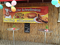 Grill Ecke Schnellimbiss Baden-Oos