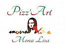 Pizz'Art Mona Lisa