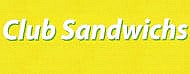 Club Sandwichs