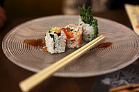 Sushi Miyabi Business Lunch