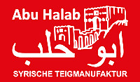 Abu Halab Syrische Teigmanufaktur