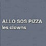 Allo Sos Pizza Les Clowns