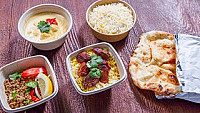 Natraj Vegetarian Curry