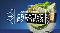 Creative Express By Bombay Sapphire