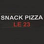 Snack Pizza Le 23