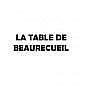 La Table De Beaurecueil