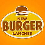 New Burger Lanches