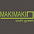Maki Maki Sushi Green