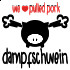 Dampfschwein