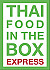 Thai food in the Box