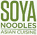 Soya Noodles, Asian Cuisine