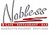 Restaurant Cafe Nobless Inh. Armin Pöppl